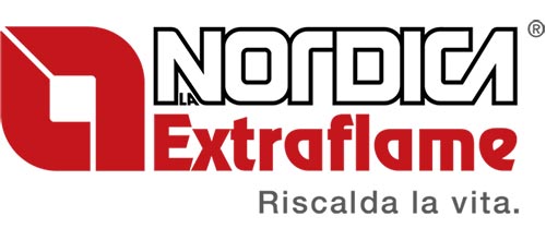 Stufa a legna Tea marchio ...