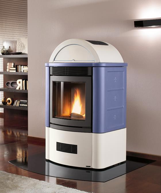 caratteristiche delle Stufe a Pellet Stubotto ...