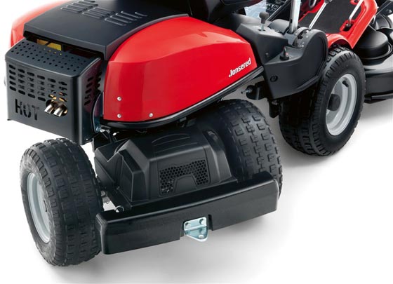 Sterzo Articolato del Tagliaerba Rider 4x4 ...