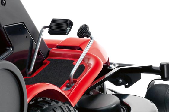 Trasmissione Automatica del Tagliaerba Rider 4x4 ...