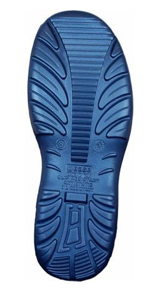 Scarpa antinfortunistica da donna BASE PROTECTION suola battuta: ...